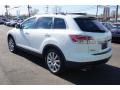Crystal White Pearl Mica - CX-9 Touring AWD Photo No. 4
