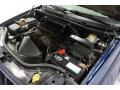 4.7 Liter SOHC 16V Powertech V8 2005 Jeep Grand Cherokee Laredo 4x4 Engine