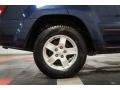 2005 Midnight Blue Pearl Jeep Grand Cherokee Laredo 4x4  photo #46