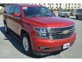 Crystal Red Tintcoat - Suburban LT 4WD Photo No. 1