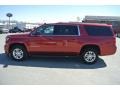Crystal Red Tintcoat - Suburban LT 4WD Photo No. 3