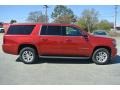 Crystal Red Tintcoat - Suburban LT 4WD Photo No. 6