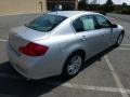 2013 Liquid Platinum Infiniti G 37 Journey Sedan  photo #3