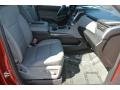 Crystal Red Tintcoat - Suburban LT 4WD Photo No. 29