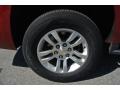 Crystal Red Tintcoat - Suburban LT 4WD Photo No. 34
