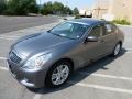 Graphite Shadow - G 37 Journey Sedan Photo No. 11