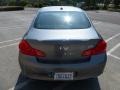 Graphite Shadow - G 37 Journey Sedan Photo No. 12