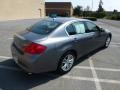 Graphite Shadow - G 37 Journey Sedan Photo No. 13