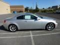 Liquid Platinum Metallic - G 35 Coupe Photo No. 2
