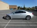 Liquid Platinum Metallic - G 35 Coupe Photo No. 13