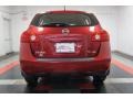 2008 Venom Red Pearl Nissan Rogue S AWD  photo #9