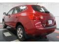 2008 Venom Red Pearl Nissan Rogue S AWD  photo #10