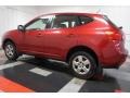 2008 Venom Red Pearl Nissan Rogue S AWD  photo #11