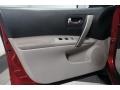 2008 Venom Red Pearl Nissan Rogue S AWD  photo #12