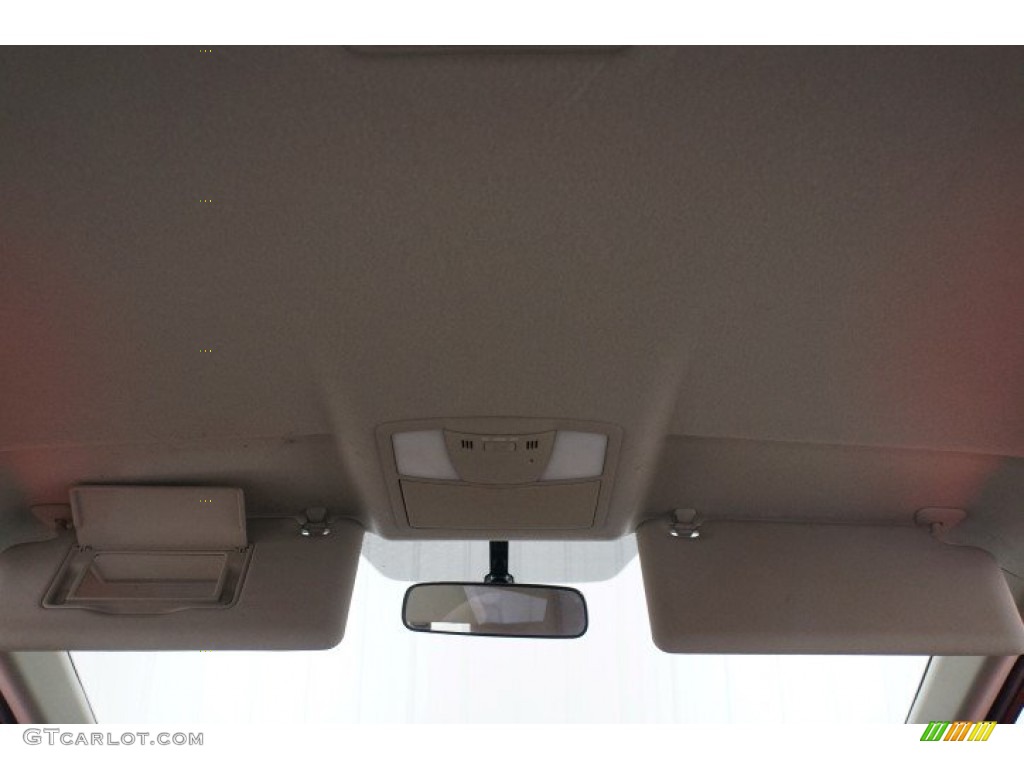 2008 Rogue S AWD - Venom Red Pearl / Gray photo #18