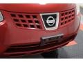 2008 Venom Red Pearl Nissan Rogue S AWD  photo #31