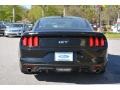 Black - Mustang GT Coupe Photo No. 4