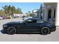 Black - Mustang GT Coupe Photo No. 6