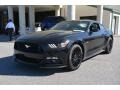 Black - Mustang GT Coupe Photo No. 7