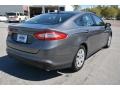 Sterling Gray - Fusion S Photo No. 3