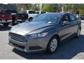 Sterling Gray - Fusion S Photo No. 7