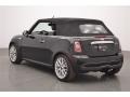 Dark Silver Metallic - Cooper John Cooper Works Convertible Photo No. 34