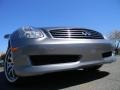 Diamond Graphite Metallic 2007 Infiniti G 35 Coupe