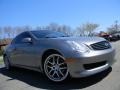 Diamond Graphite Metallic - G 35 Coupe Photo No. 2
