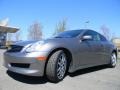 Diamond Graphite Metallic - G 35 Coupe Photo No. 6