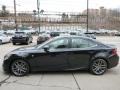 Obsidian Black - IS 250 AWD Photo No. 1
