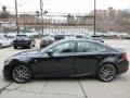 2014 Obsidian Black Lexus IS 250 AWD  photo #1