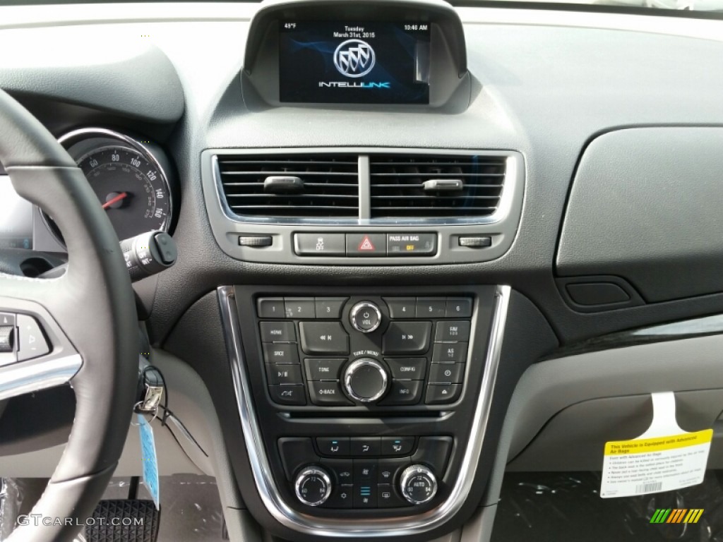 2015 Buick Encore Convenience Controls Photos