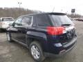 2015 Dark Sapphire Blue Metallic GMC Terrain SLE  photo #3