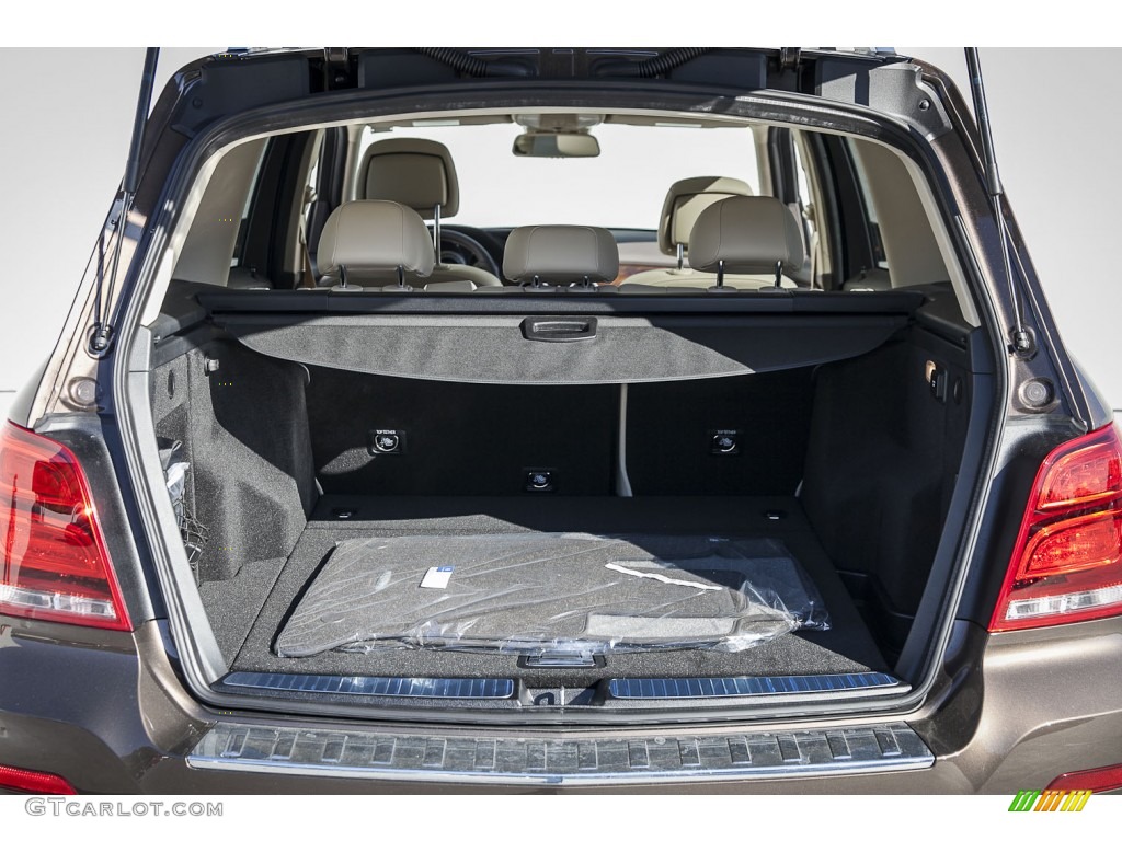 2015 Mercedes-Benz GLK 350 Trunk Photo #102691729