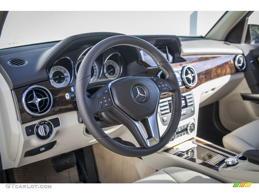 2015 Mercedes-Benz GLK 350 Interior Color Photos