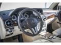 2015 Mercedes-Benz GLK Sahara Beige/Mocha Interior Interior Photo