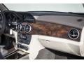 2015 Mercedes-Benz GLK Sahara Beige/Mocha Interior Dashboard Photo