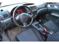 Obsidian Black Pearl - Impreza WRX Sedan Photo No. 5