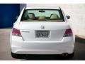 Taffeta White - Accord LX-P Sedan Photo No. 9