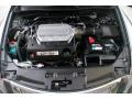 2010 Polished Metal Metallic Honda Accord EX V6 Sedan  photo #26