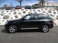 Jet Black - X5 xDrive 50i Photo No. 2