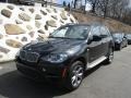 Jet Black - X5 xDrive 50i Photo No. 9