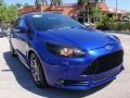 Performance Blue - Focus ST Hatchback Photo No. 2