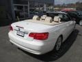 Alpine White - 3 Series 328i Convertible Photo No. 6