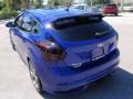 Performance Blue - Focus ST Hatchback Photo No. 9