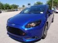 Performance Blue - Focus ST Hatchback Photo No. 14