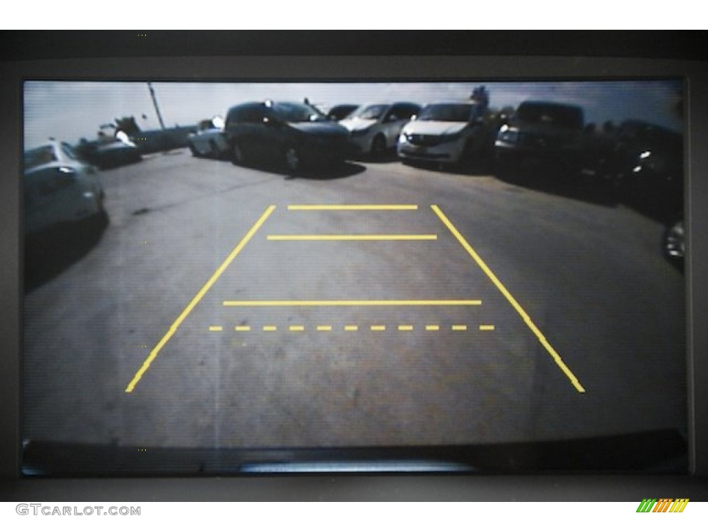 2015 Pilot EX 4WD - Alabaster Silver Metallic / Gray photo #7