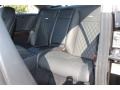 2010 Mercedes-Benz CL Black Interior Rear Seat Photo