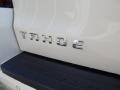 White Diamond Tricoat - Tahoe LT 4WD Photo No. 10