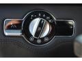 2010 Mercedes-Benz CL Black Interior Controls Photo